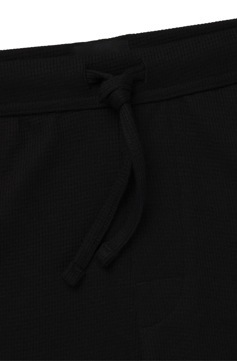 Waffle Shorts