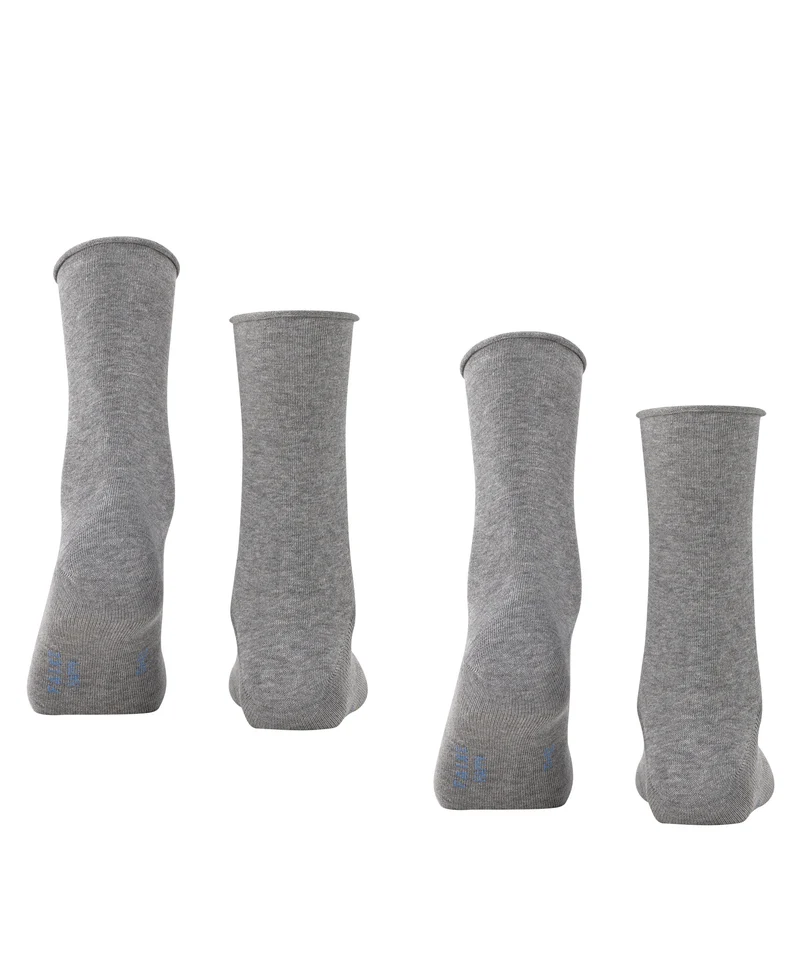 FALKE Happy 2-Pack Damen