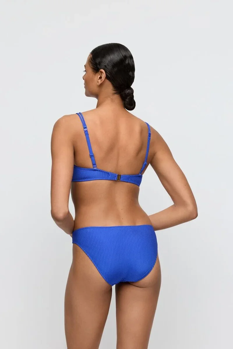Marie Jo Swimwear - Emly Gepolstertes Bikini-Oberteil Herzform Elektrisches Blau