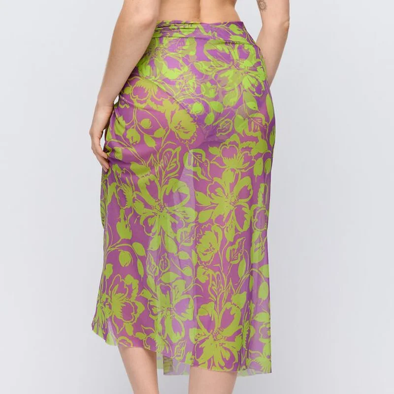 Marie Jo Swimwear - Chalia Swimwear Rock Pareo Luminous Lines
