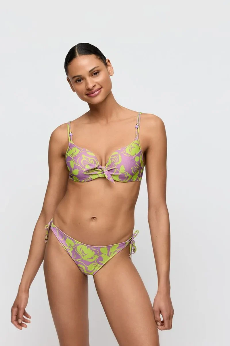 Marie Jo Swimwear - Chalia Gepolstertes Bikini-Oberteil mit herzförmigen, leuchtenden Linien