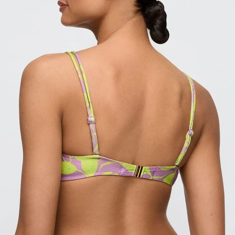 Marie Jo Swimwear - Chalia Gepolstertes Bikini-Oberteil mit herzförmigen, leuchtenden Linien