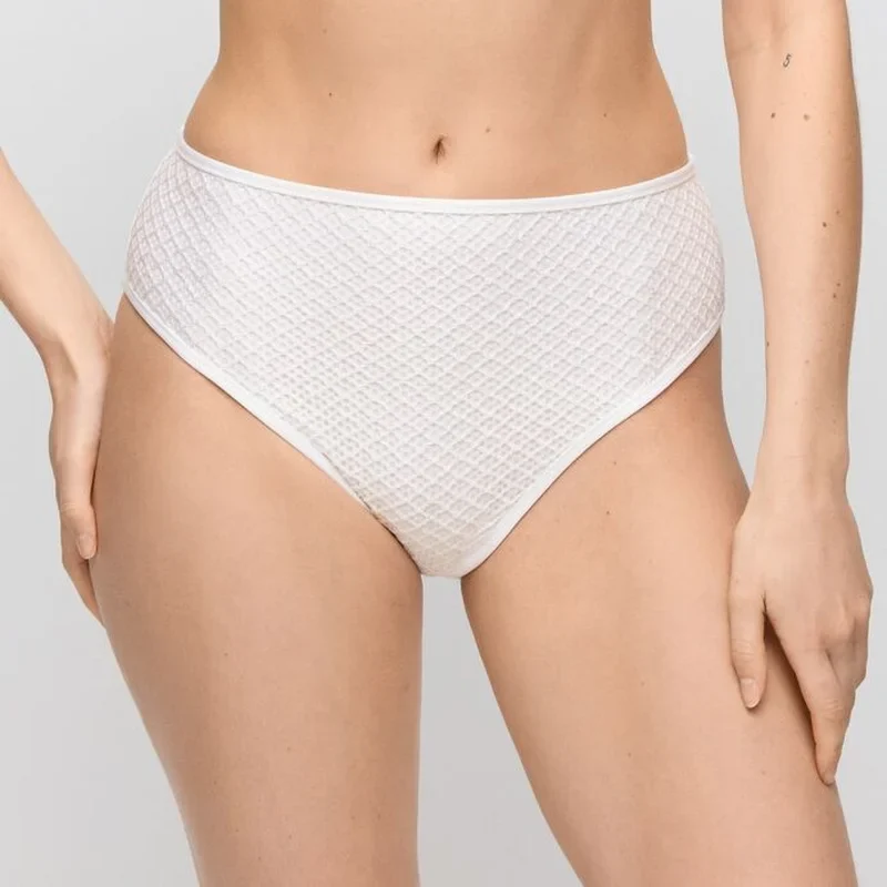 Marie Jo Swimwear - Taleah Bikini-Höschen Elfenweiß