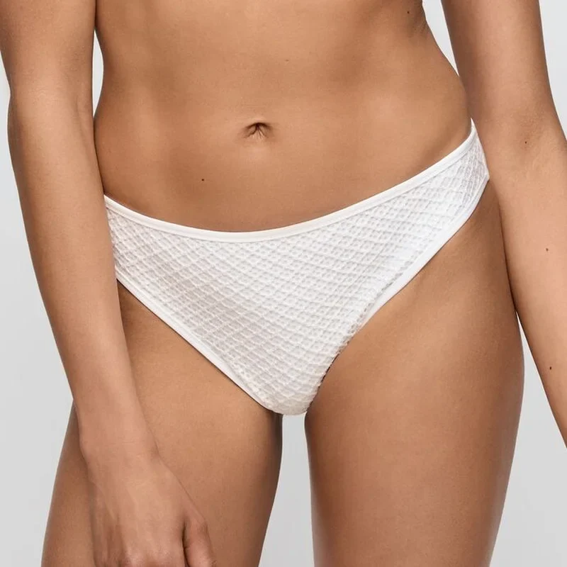 Marie Jo Swimwear - Taleah Bikinihose Rio Elfin Weiß