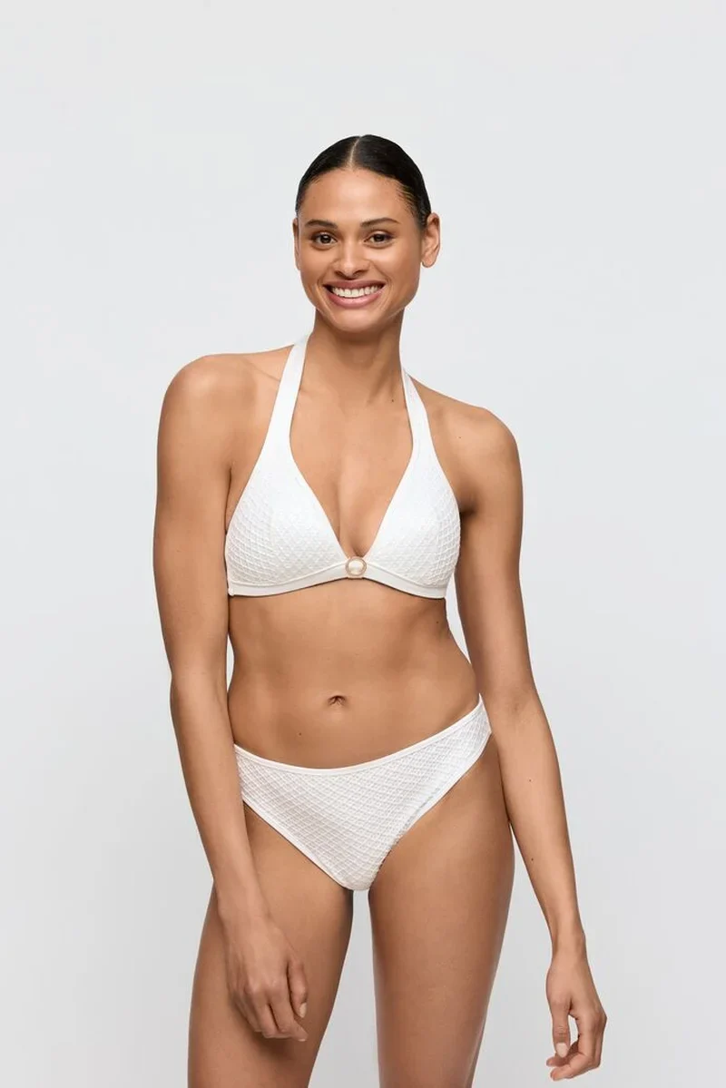 Marie Jo Swimwear - Taleah Bikinihose Rio Elfin Weiß