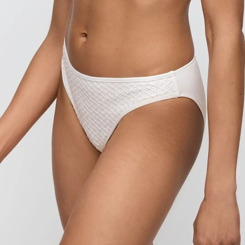Marie Jo Swimwear - Taleah Bikinihose Rio Elfin Weiß