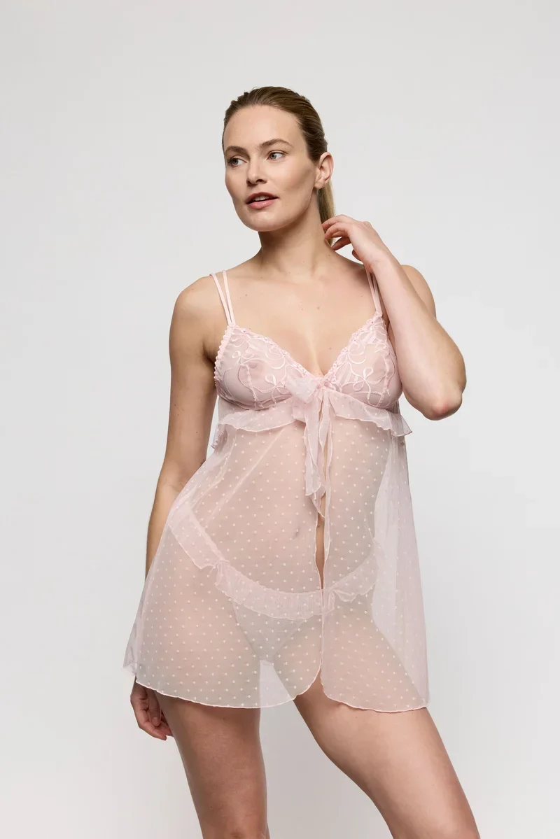Marie Jo – Noova Nighty Gardenia Rose