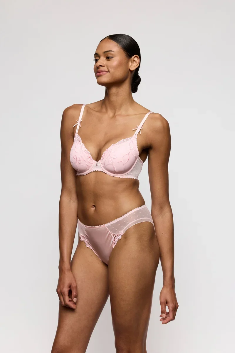 Marie Jo - Noova Rio Slip Gardenia Rose
