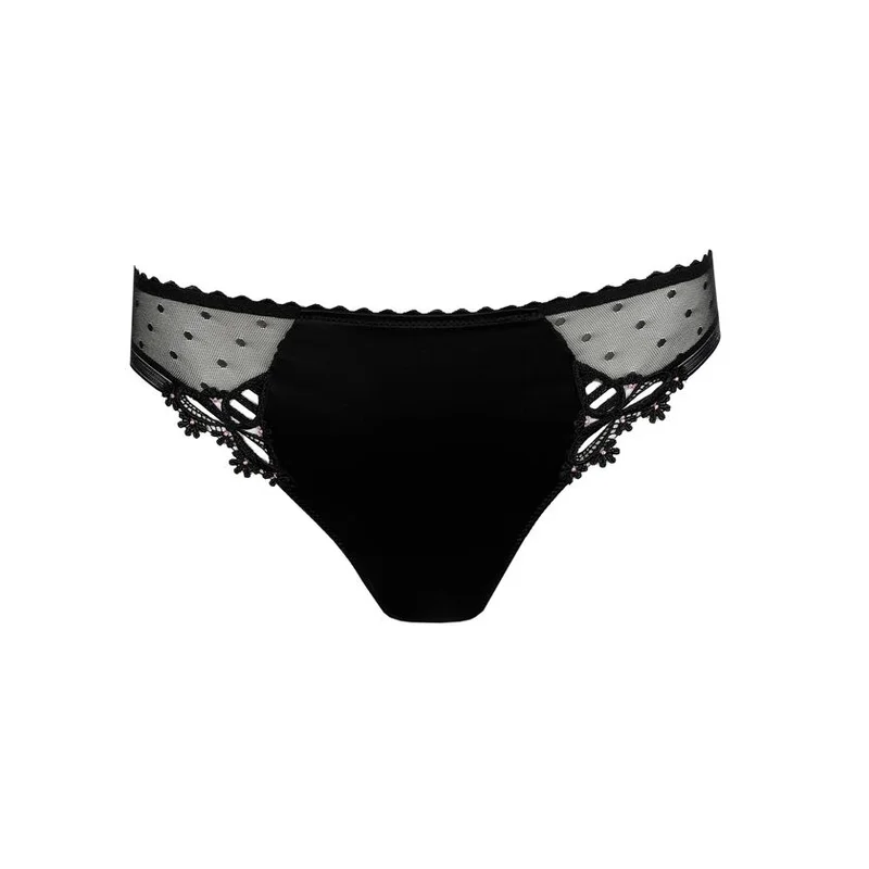 Marie Jo - Noova Rio Slips Schwarz