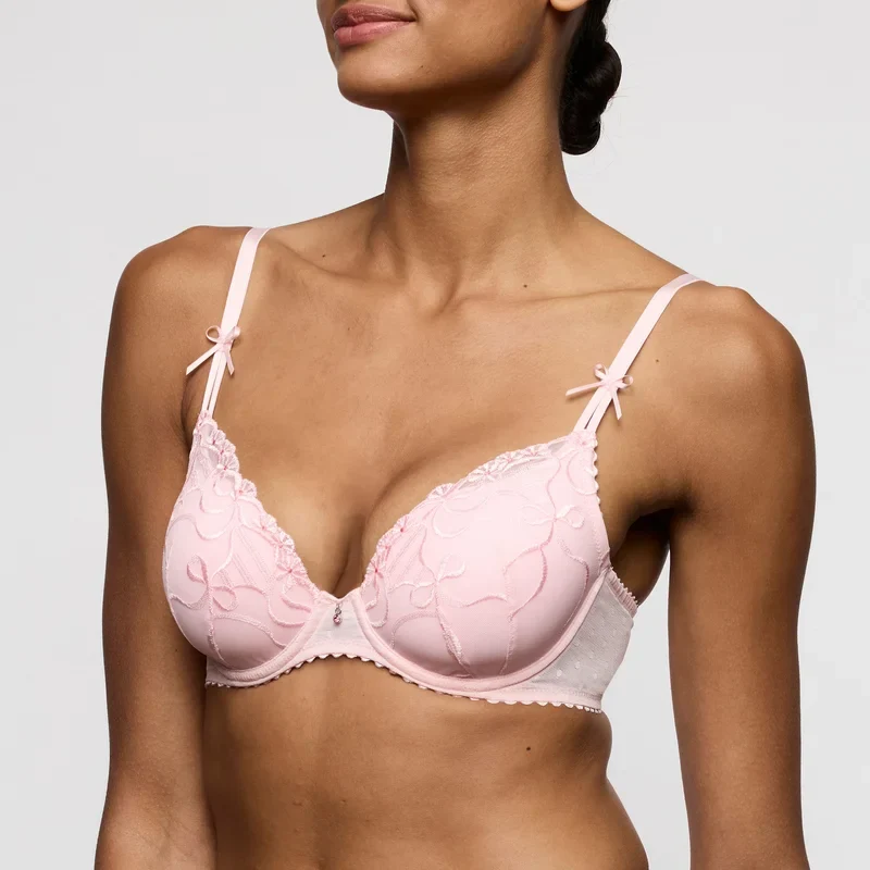 Marie Jo - Noova Gepolsterter BH Herzform Gardenia Rose