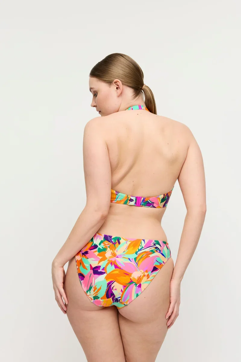 PrimaDonna Swimwear - Varadeo Gepolstertes Bikini-Oberteil in Herzform, Farbe: Bright Tropics