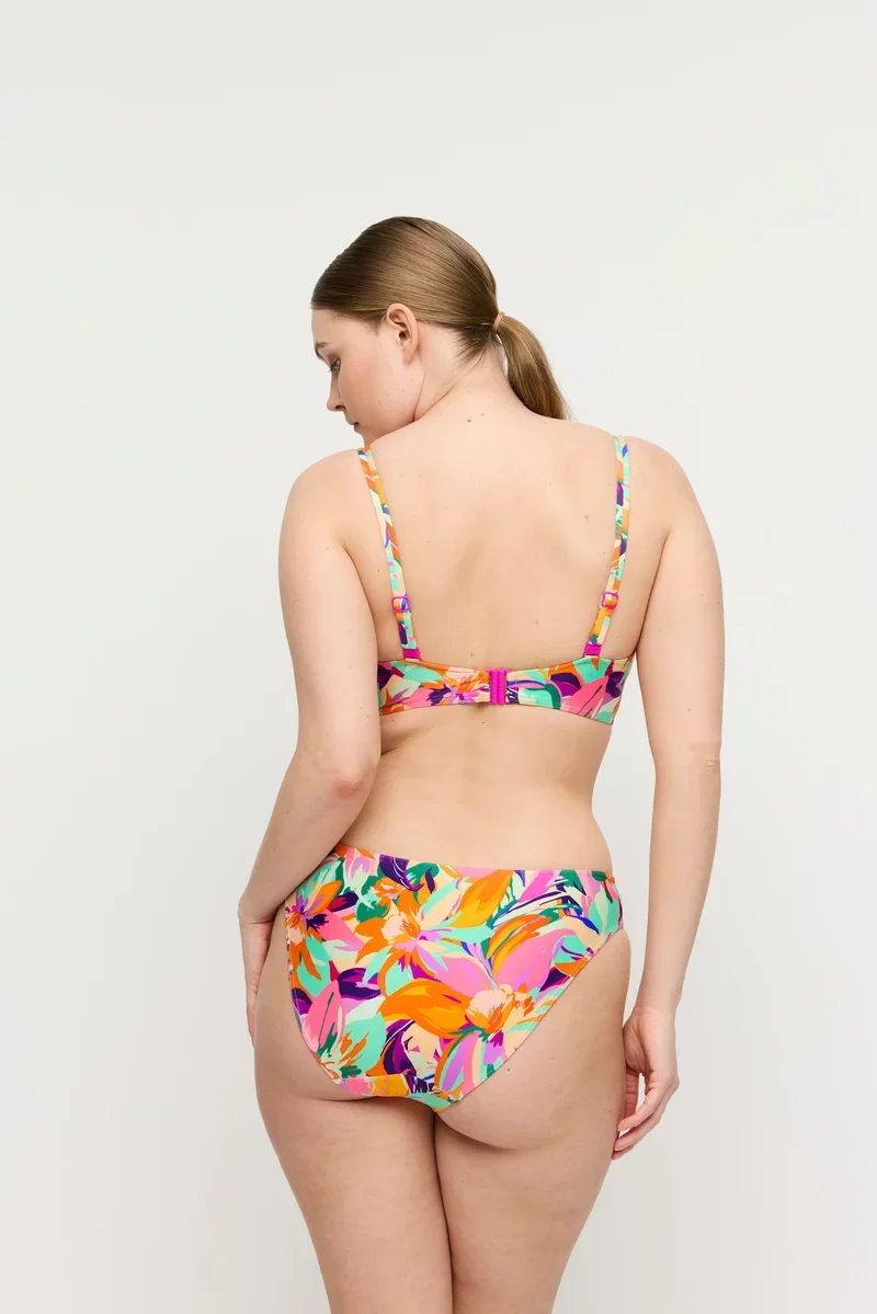 PrimaDonna Swimwear - Varadeo Gepolstertes Balconette-Bikini-Oberteil Bright Tropics