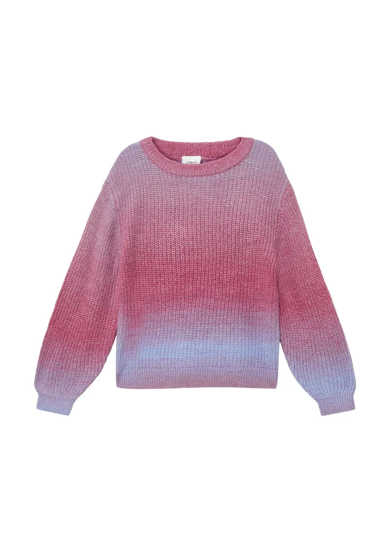 Strickpullover