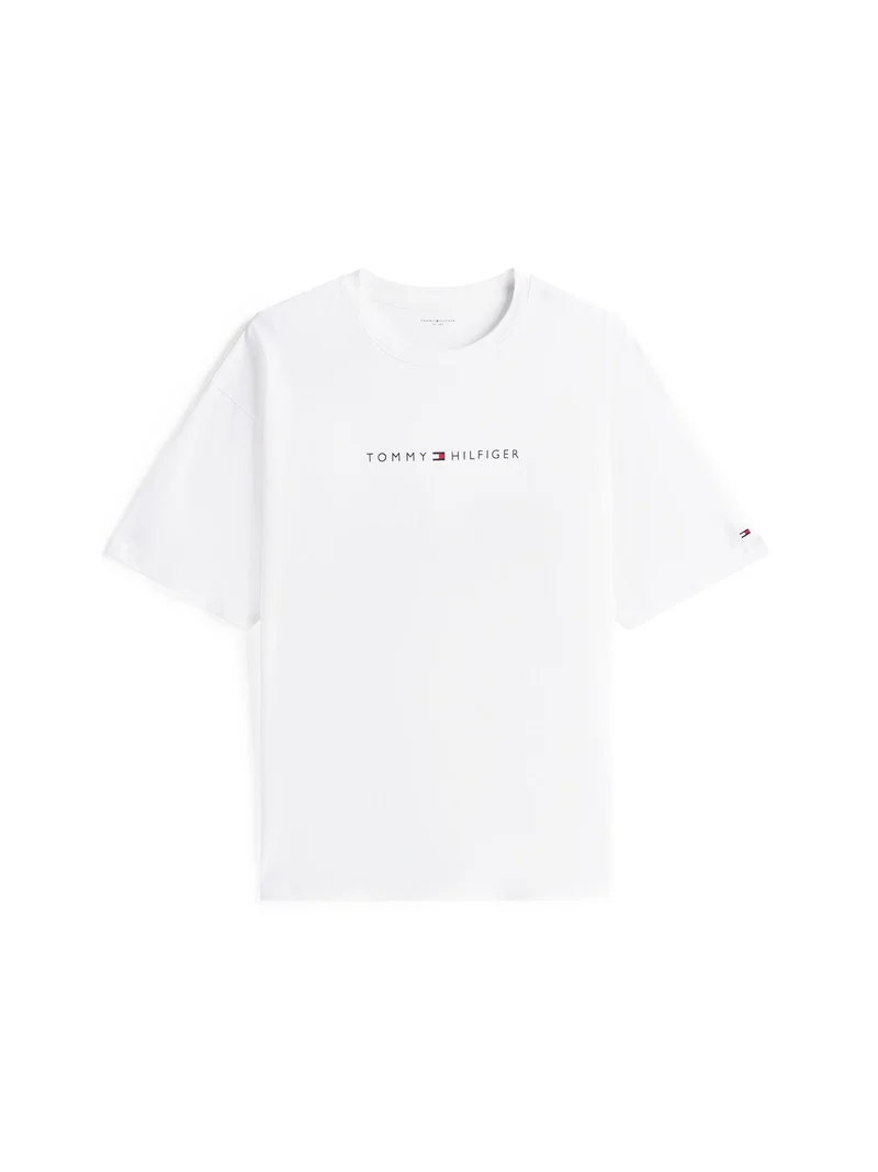 SS TEE CONT. LOGO