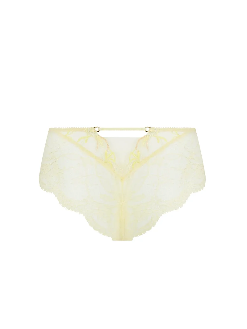 Lise Charmel - Frisson D'or Spitzen-Boyshort Or
