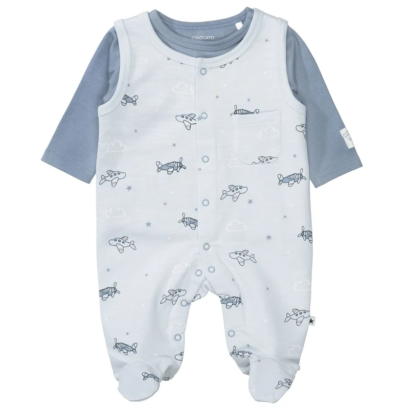 Kn.-Strampler+Shirt