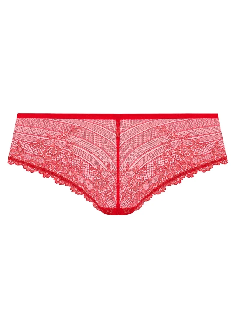 Wacoal - Embrace Lace Tanga Grandalia Rot/Roségold
