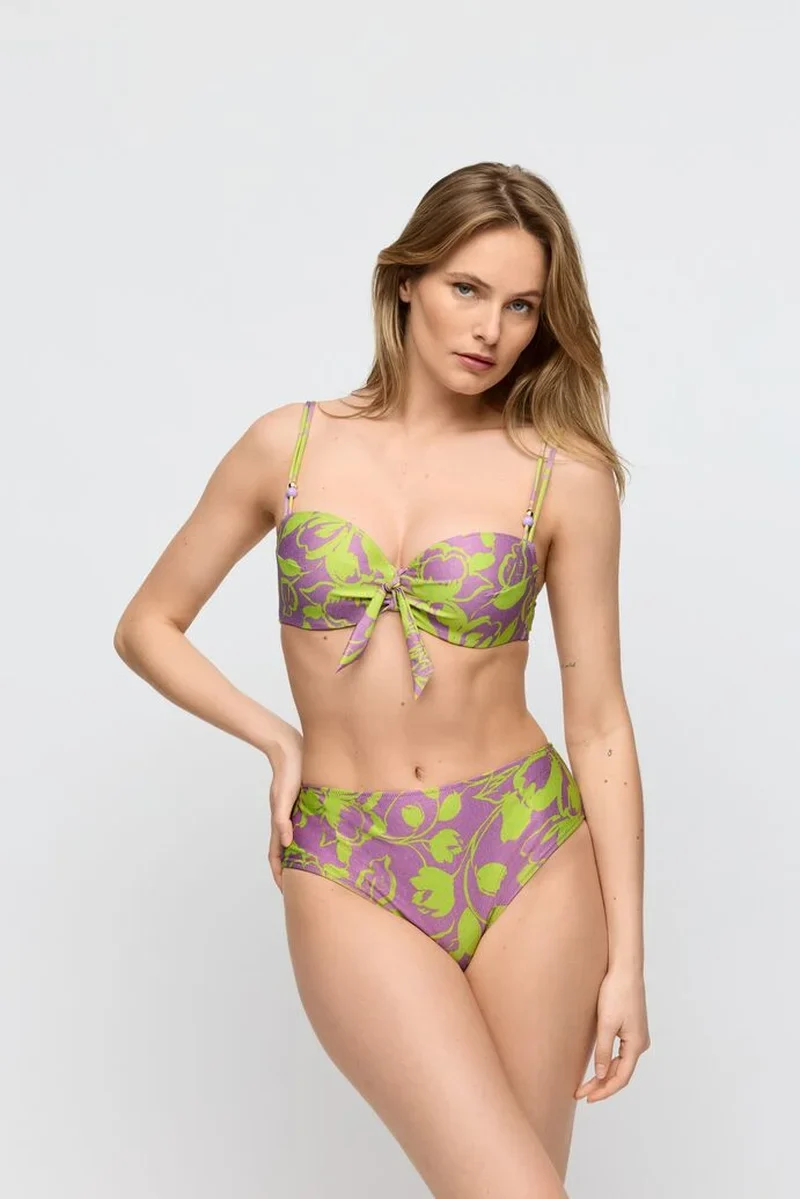 Marie Jo Swimwear - Chalia Bikini Full Slips Luminous Lines