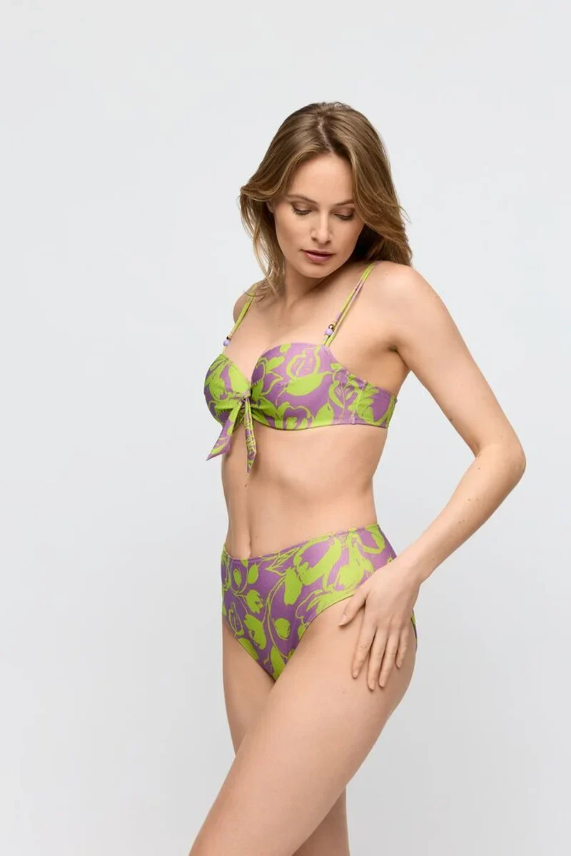 Marie Jo Swimwear - Chalia Bikini Full Slips Luminous Lines