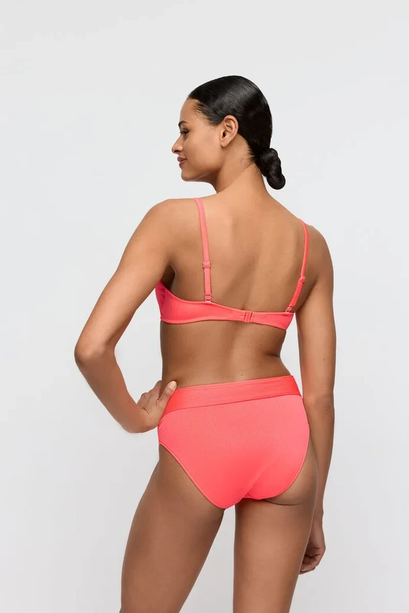 Marie Jo Swimwear - Cassie Gepolstertes Bikini-Oberteil Herzform Neon Fiesta