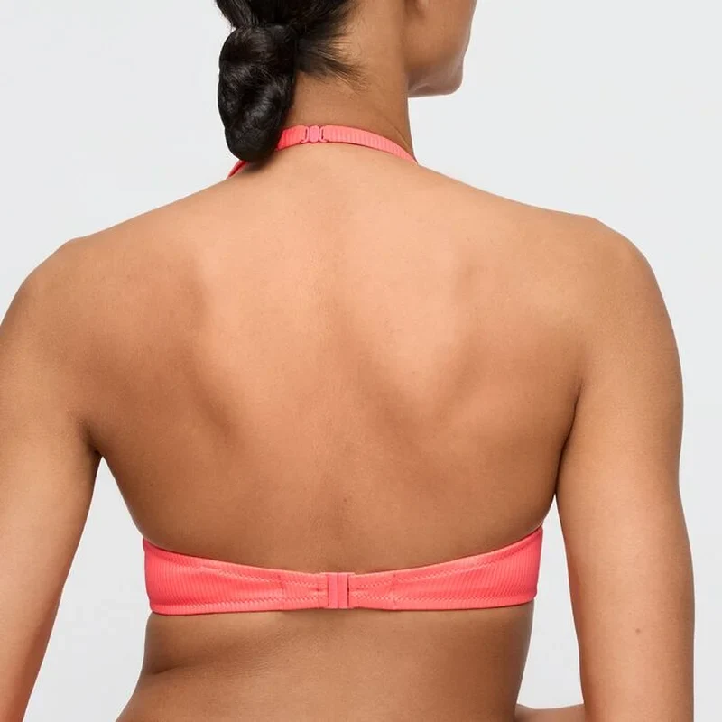 Marie Jo Swimwear - Cassie Gepolstertes Bikini-Oberteil Herzform Neon Fiesta