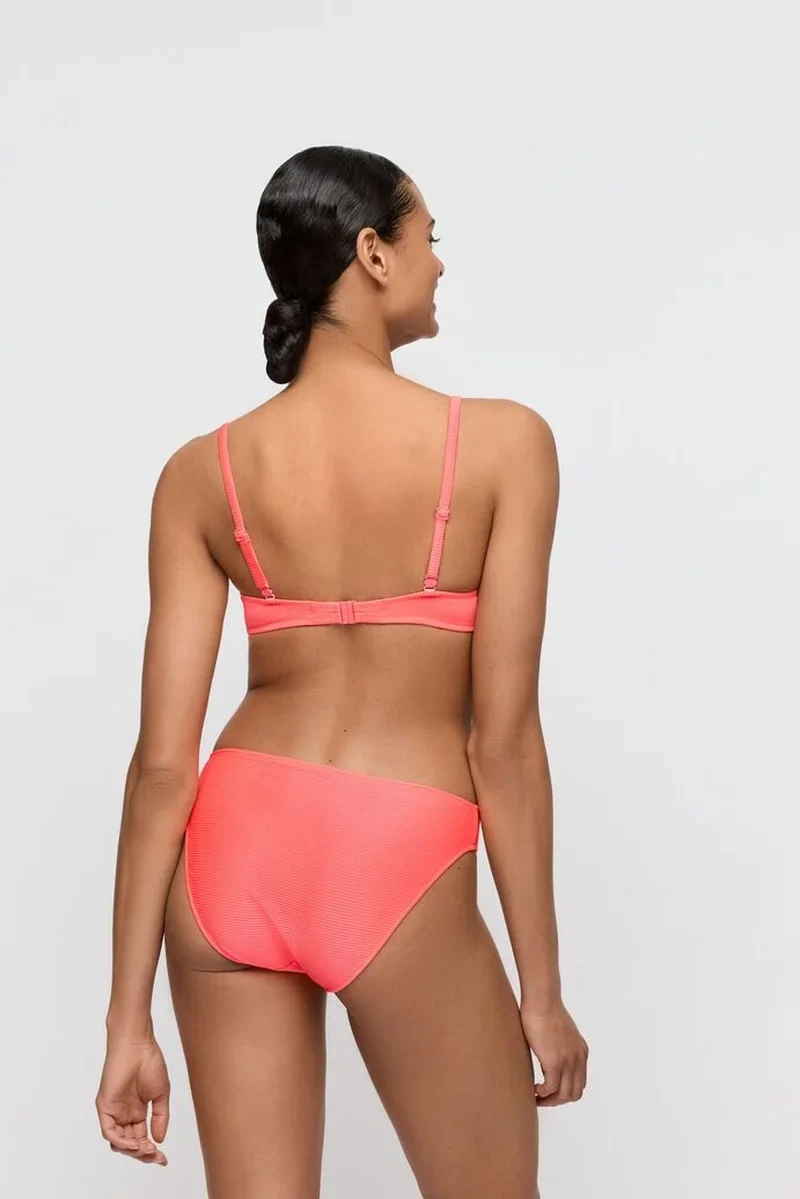 Marie Jo Swimwear - Cassie Padded Balcony Bikini Top Neon Fiesta