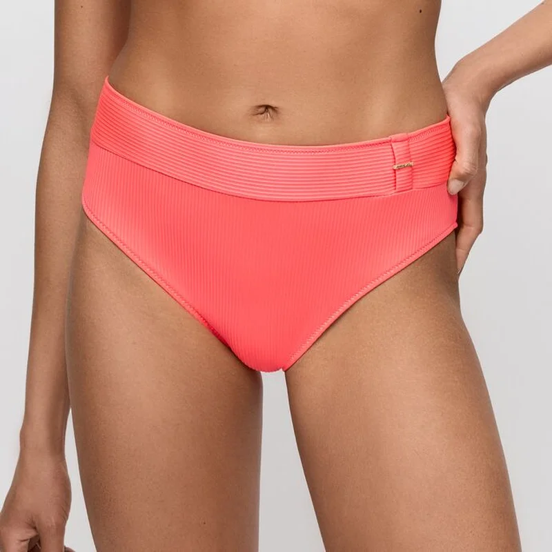 Marie Jo Swimwear - Cassie Bikini Full Slips Neon Fiesta