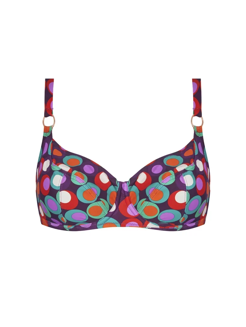 Antigel von Lise Charmel – La Pois Disco Balconet Bikini Pois Hippie