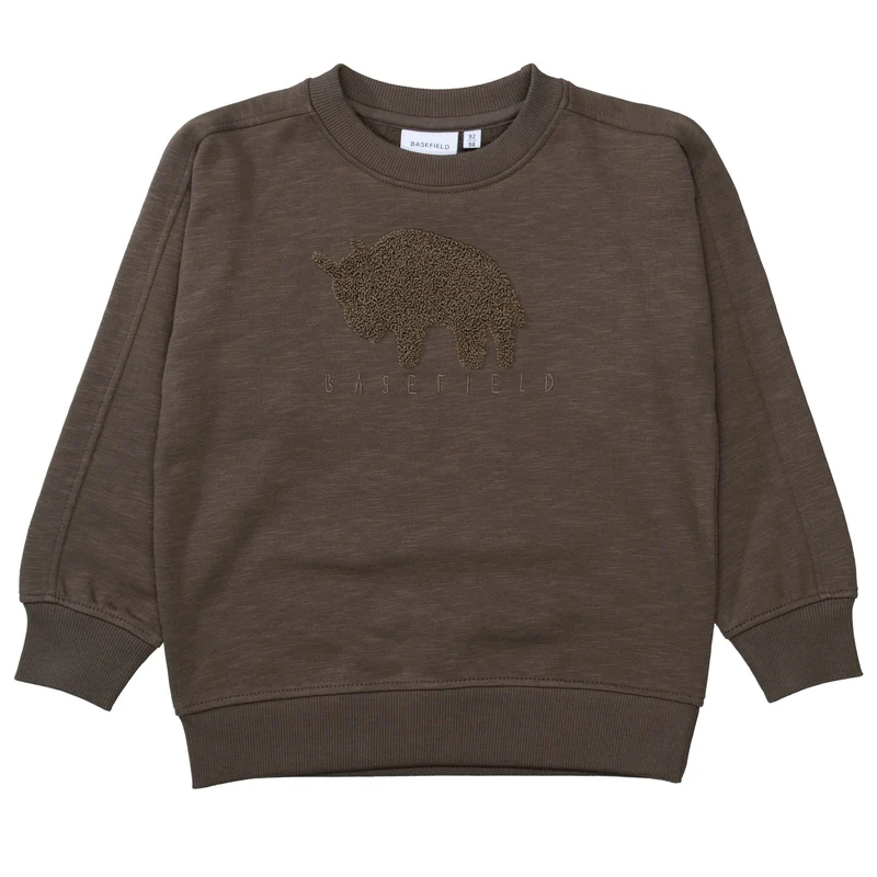 Kn.-Sweatshirt