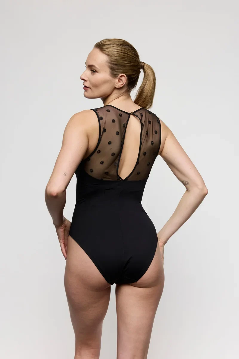 Marie Jo - Daisy Special Body Black