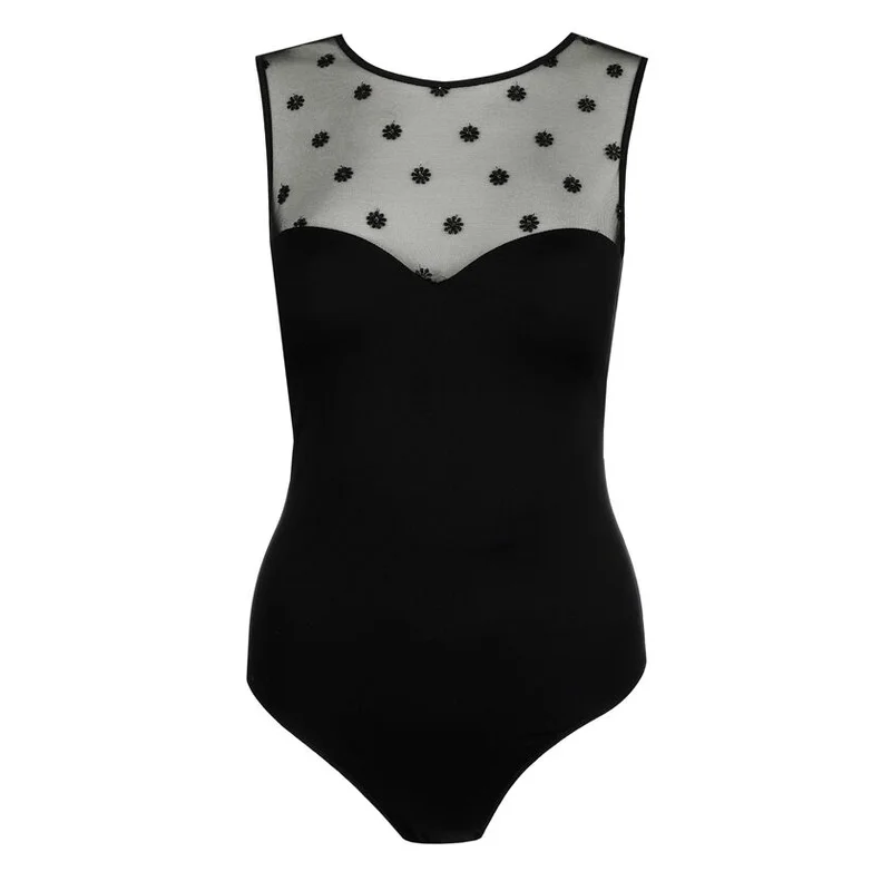 Marie Jo - Daisy Special Body Black