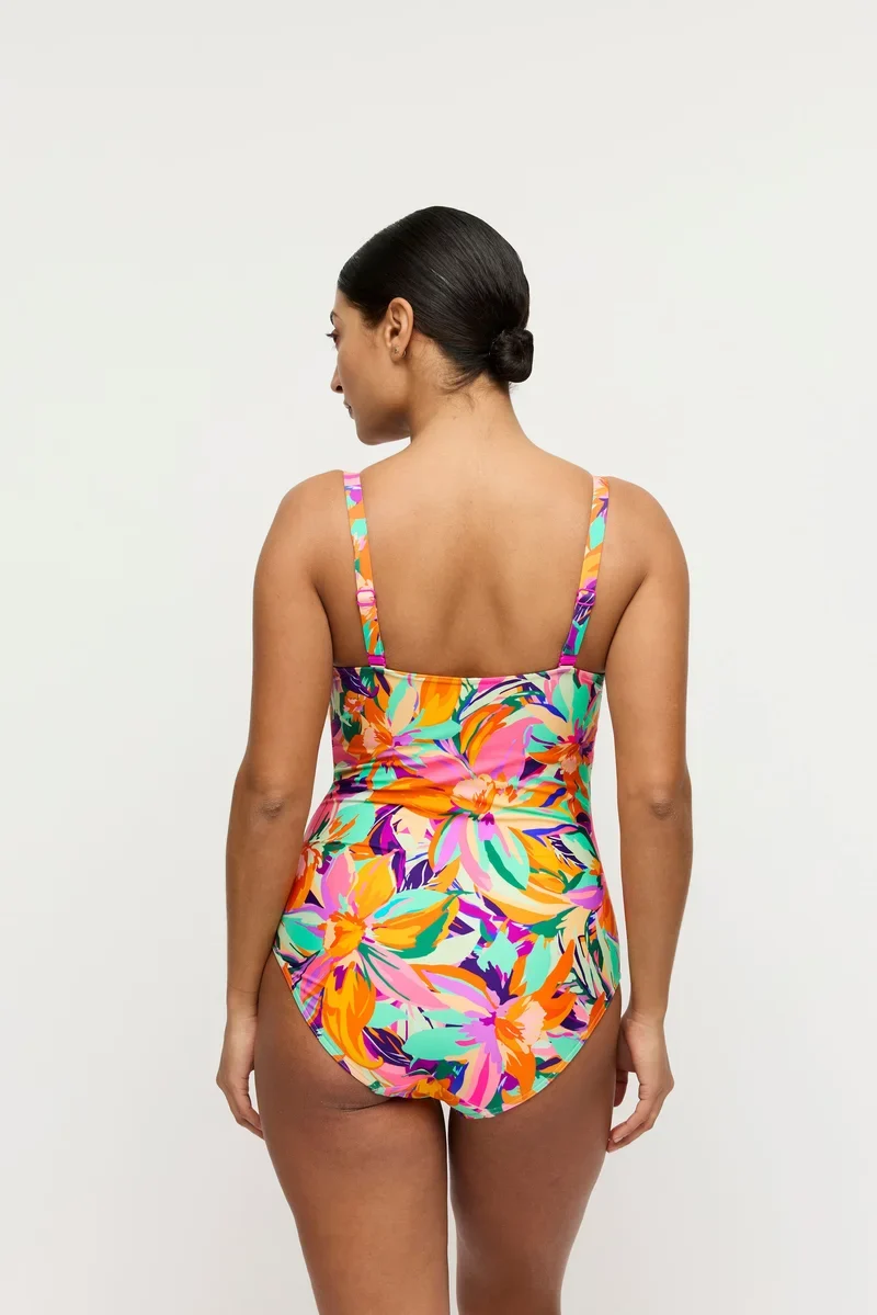 PrimaDonna Bademode - Varadeo Badeanzug mit Vollschalen-Formung, Farbe: Bright Tropics