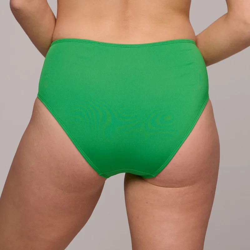 Marie Jo Bademode - Madurai Full Bikini Slip Exotic Green