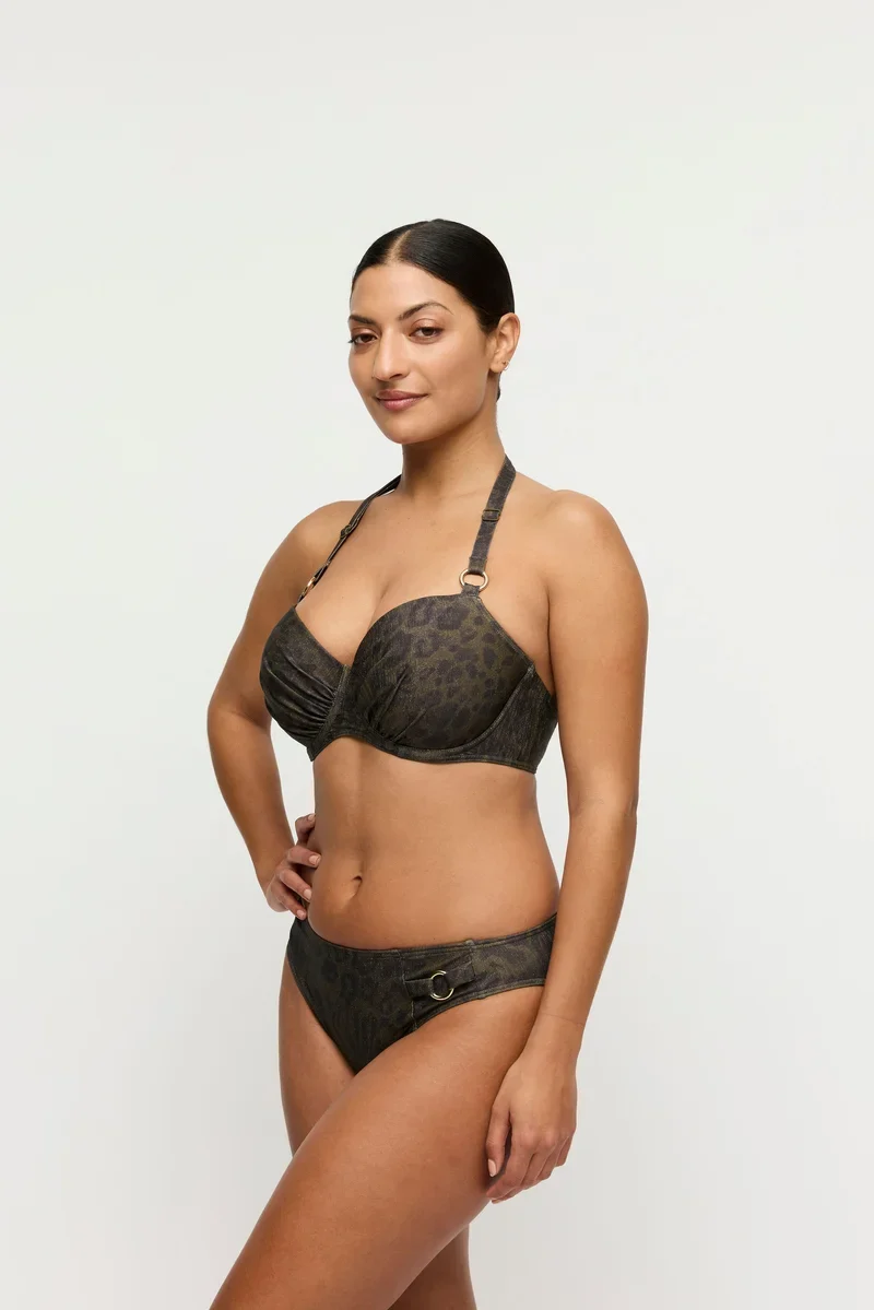 PrimaDonna Bademode - Ratjada Bikini-Slip Rio Jungle Jaguar