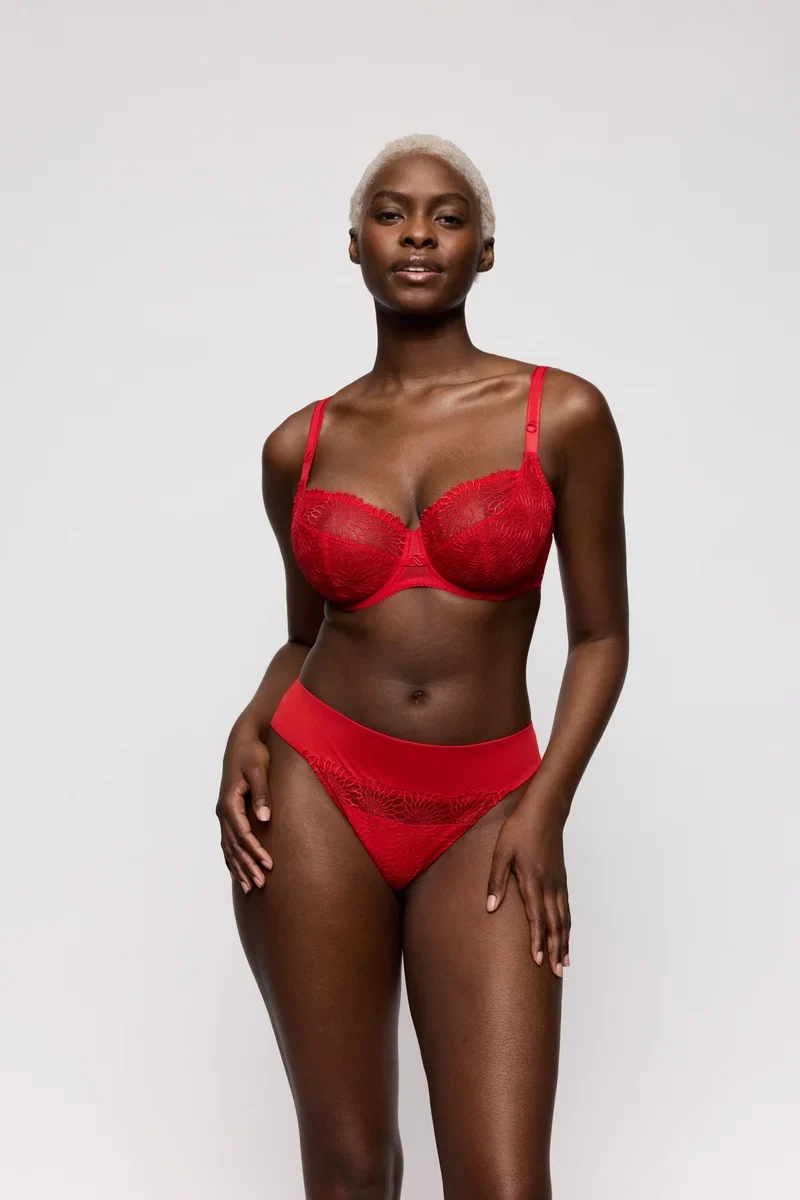 PrimaDonna - Sophora String-Tanga True Red