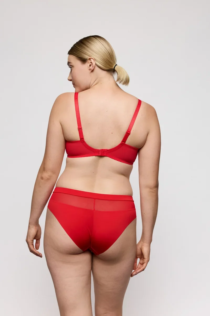 PrimaDonna - Sophora Rio Slips True Red