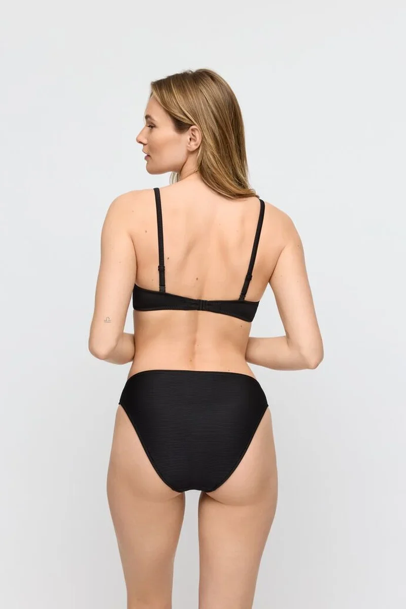 Marie Jo Swimwear - Cassie Bikinihose Rio Schwarz
