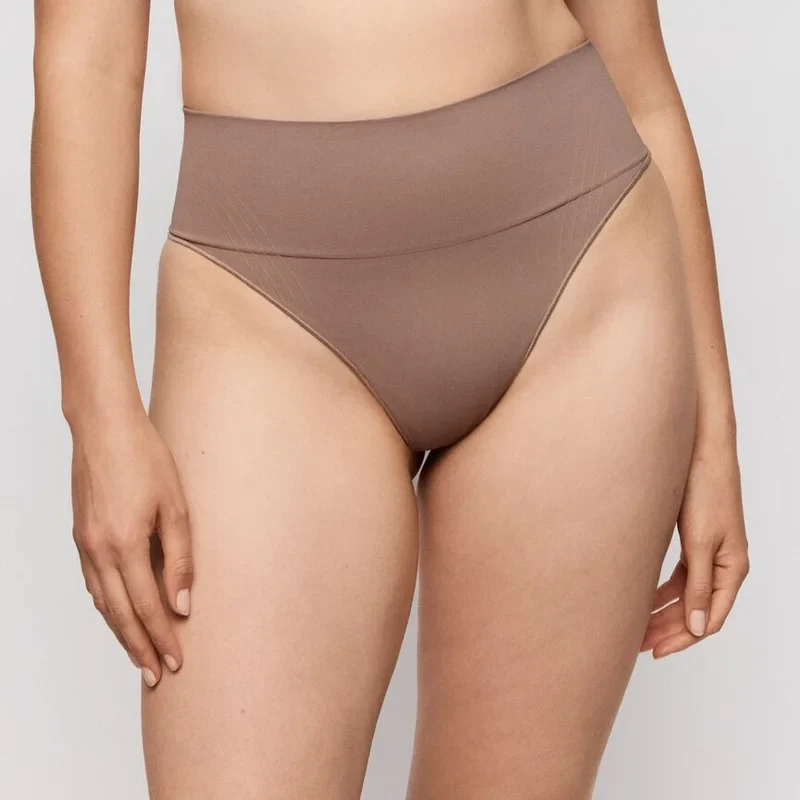 PrimaDonna - Nudda Shapewear Tanga Ingwer