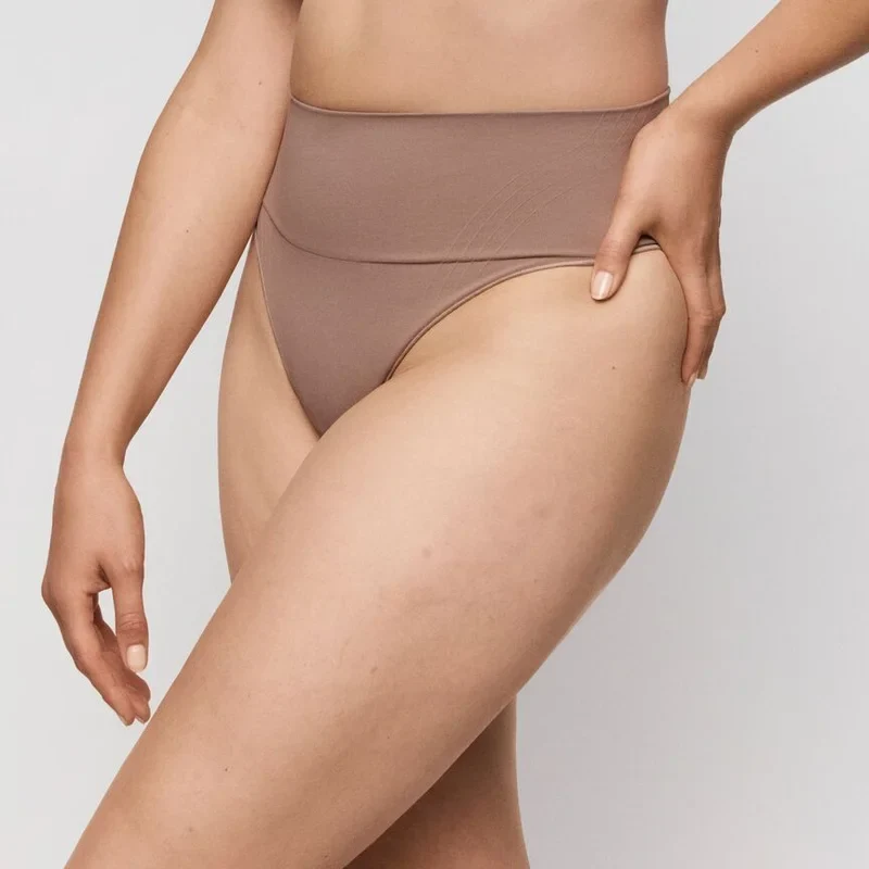 PrimaDonna - Nudda Shapewear Tanga Ingwer