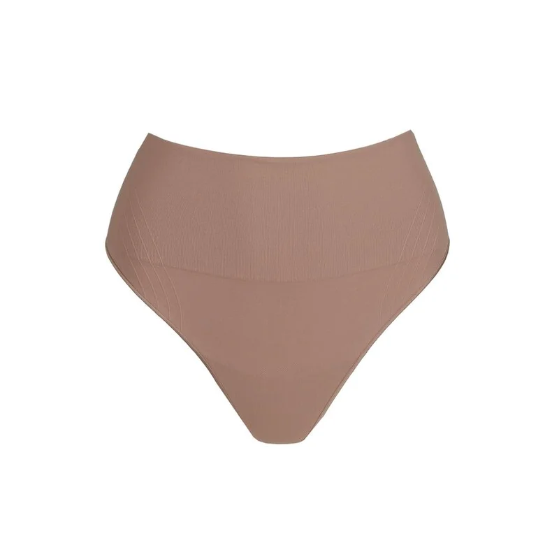 PrimaDonna - Nudda Shapewear Tanga Ingwer