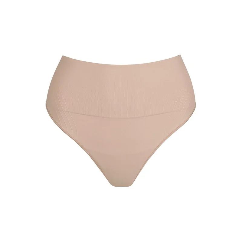 PrimaDonna – Nudda Shapewear Tanga Caffe Latte