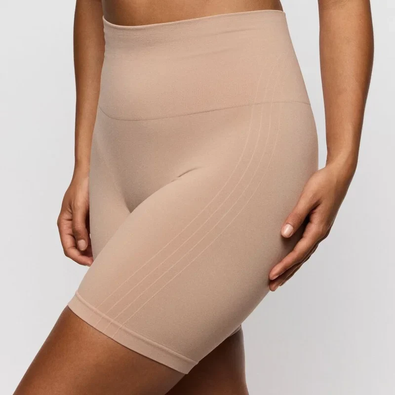 PrimaDonna - Nudda Shapewear High Briefs With Legs Caffe Latte