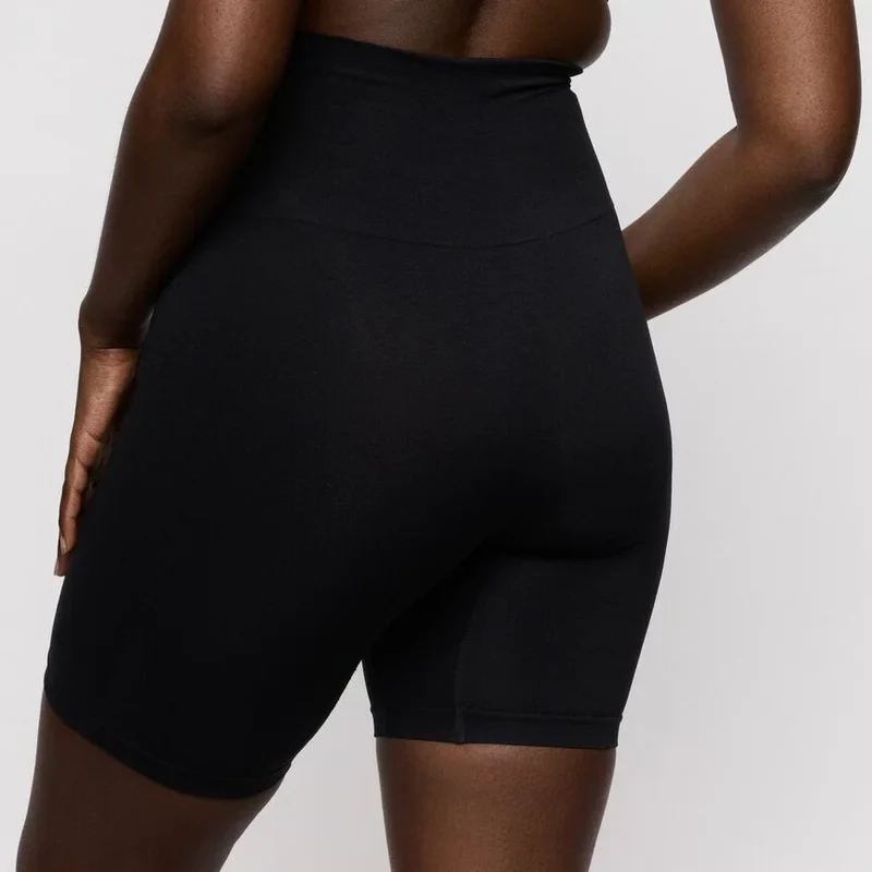 PrimaDonna - Nudda Shapewear High Briefs With Legs Black