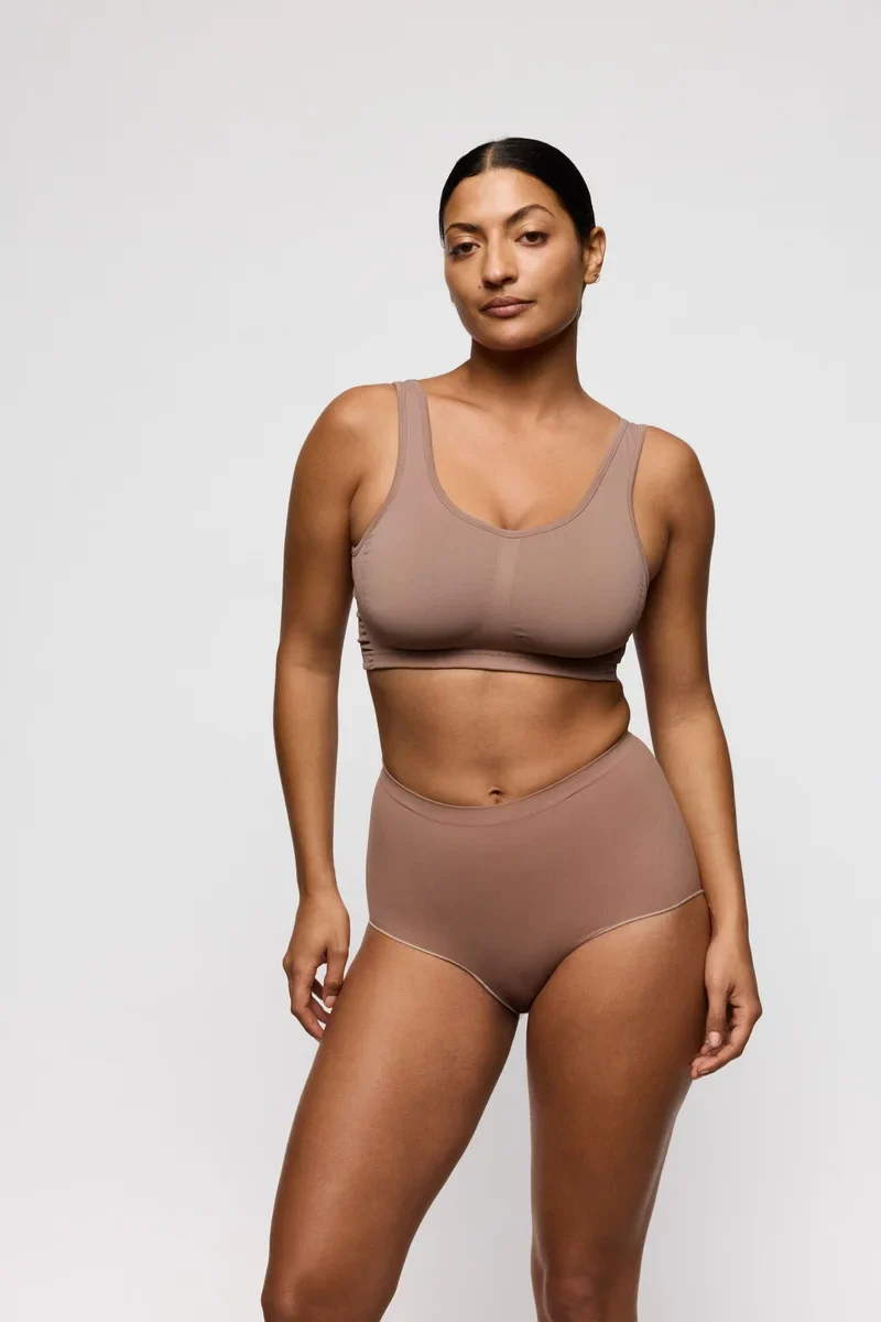 PrimaDonna - Nudda Shapewear High Slip Ingwer