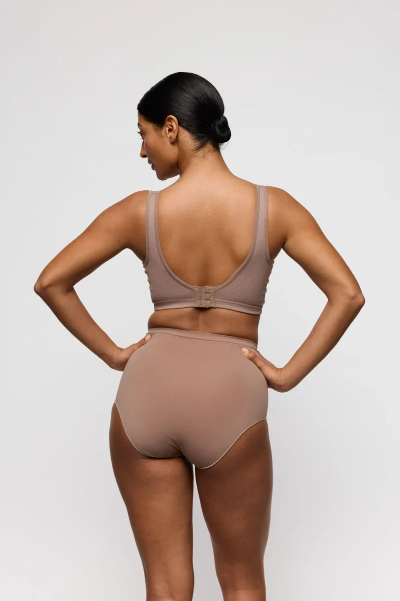 PrimaDonna - Nudda Shapewear High Slip Ingwer