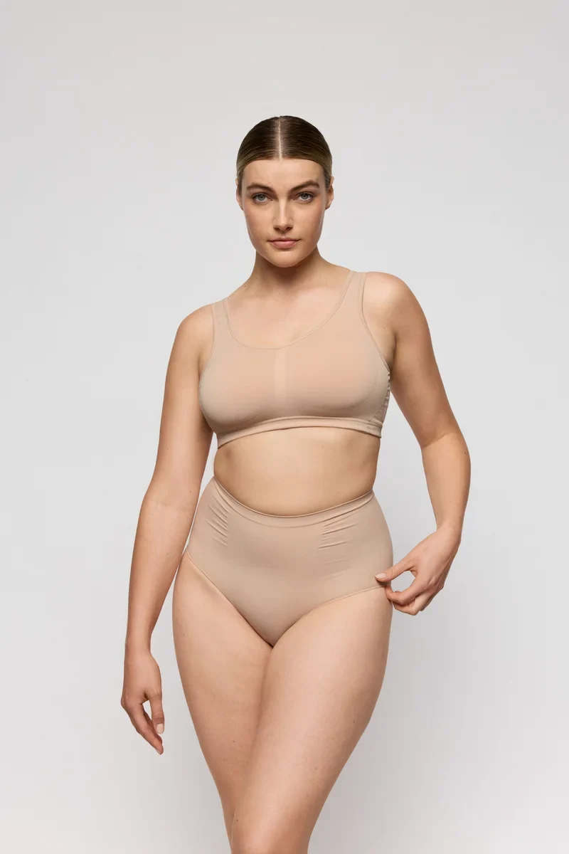 PrimaDonna - Nudda Shapewear High Slip Caffe Latte