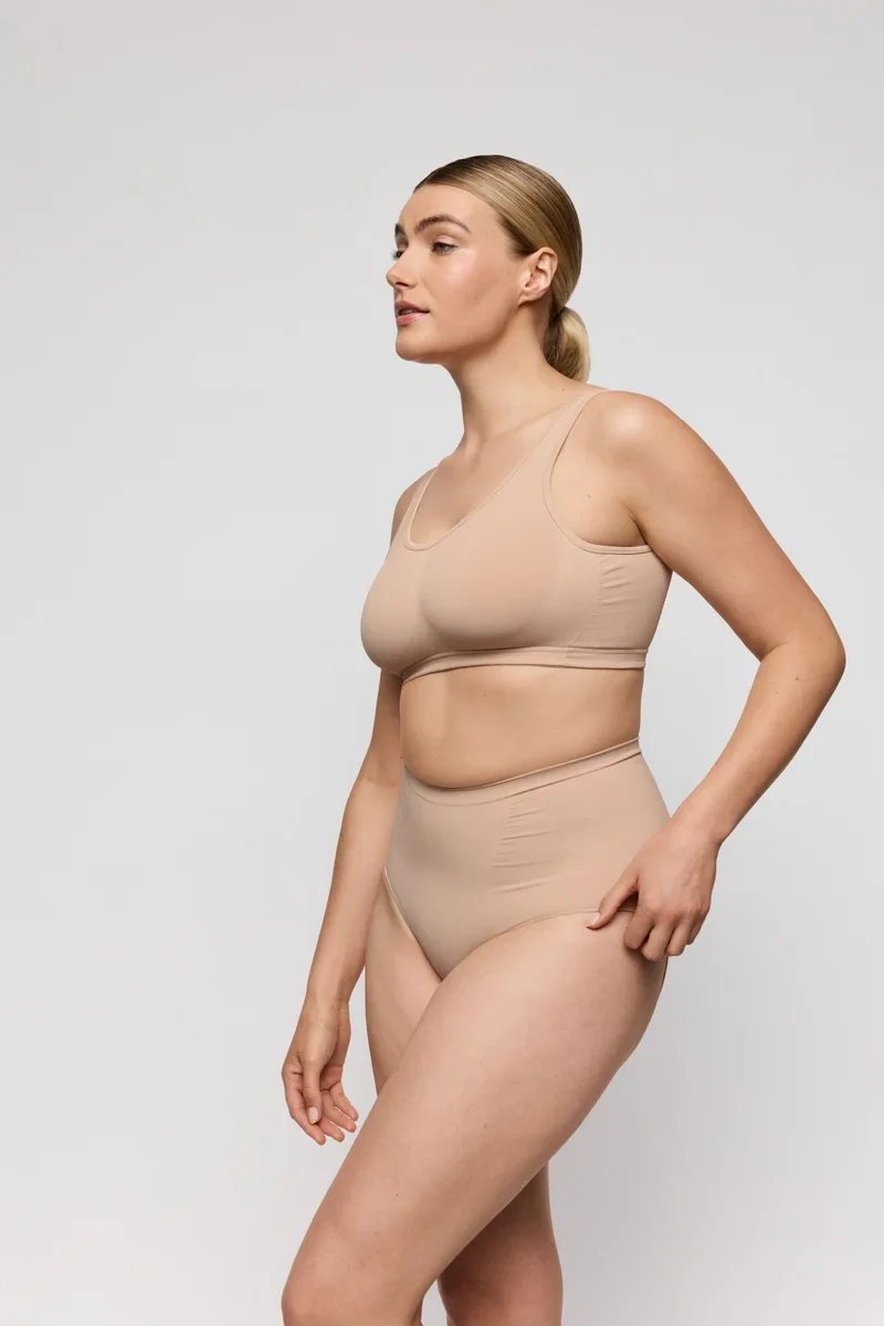 PrimaDonna - Nudda Shapewear High Slip Caffe Latte
