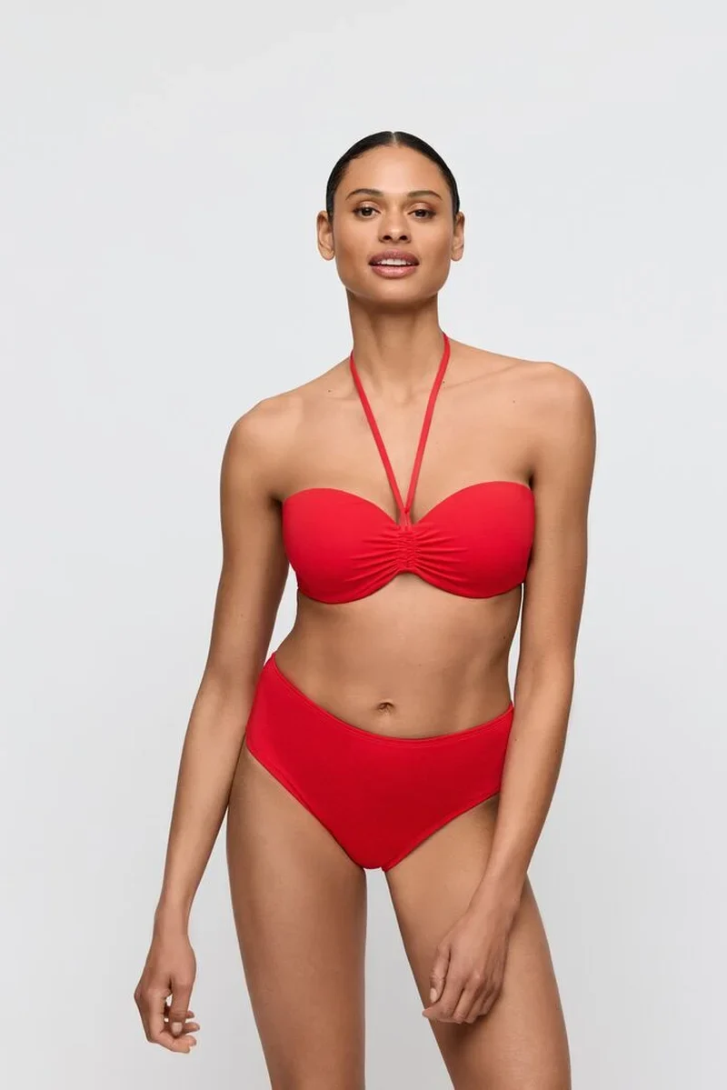 Marie Jo Swimwear - Madurai Gepolstertes trägerloses Bikini-Oberteil Pomme D Amour