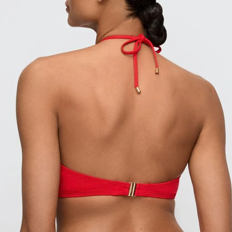Marie Jo Swimwear - Madurai Gepolstertes trägerloses Bikini-Oberteil Pomme D Amour