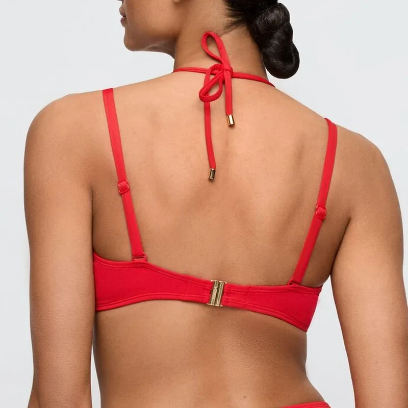 Marie Jo Swimwear - Madurai Gepolstertes trägerloses Bikini-Oberteil Pomme D Amour